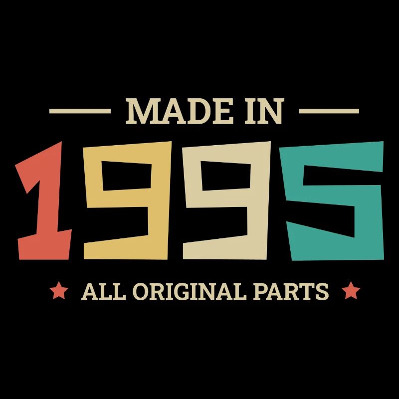 Legendär seit 1995 Original 1995