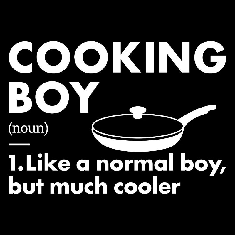 Cook Boy Definition Cooking