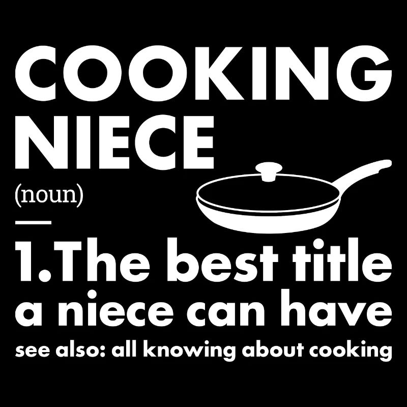 Cook Niece Definition Cooking