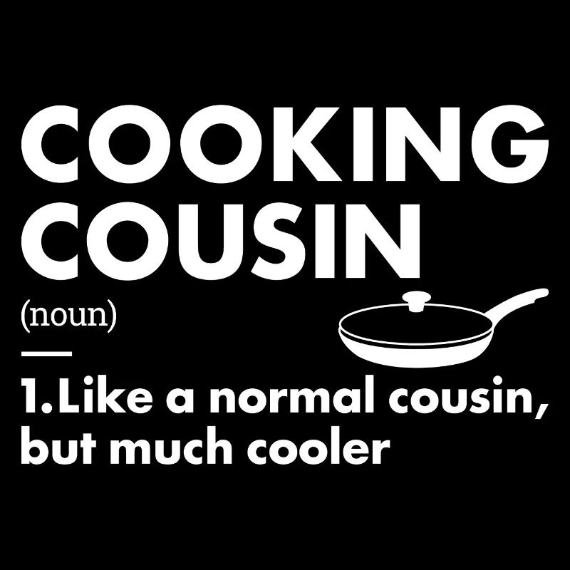 Cook Cousin Definition Cooking