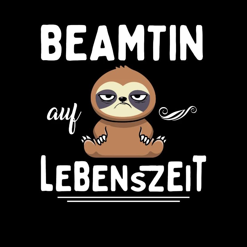 Beamtin auf Lebenszeit