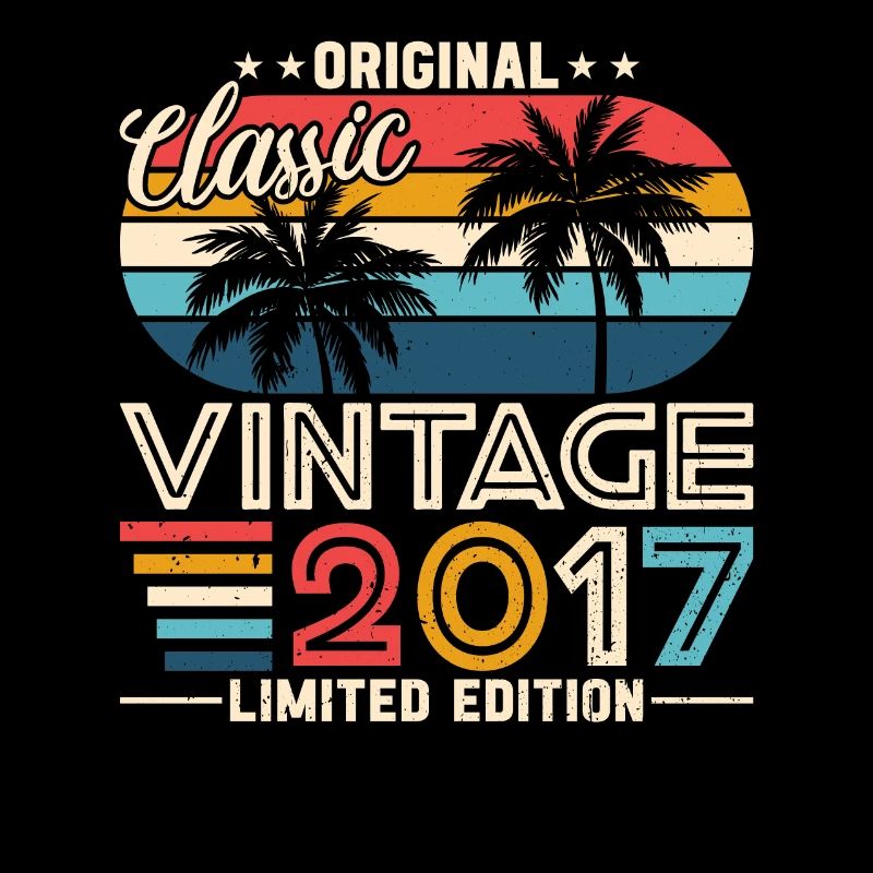 2017 - 2017 vintage - Fantastic since 2017