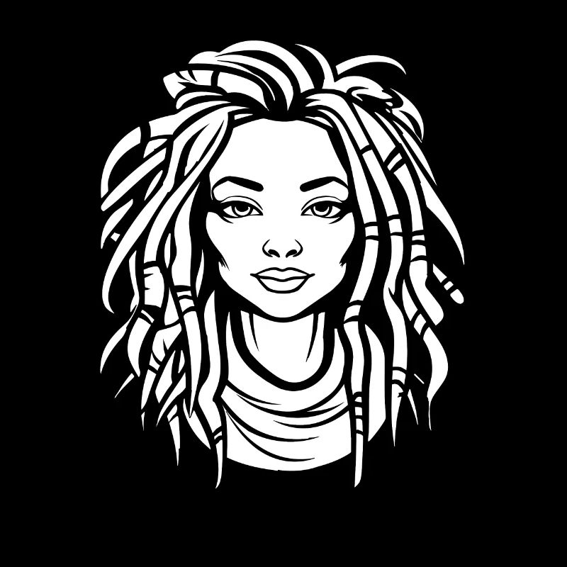 Rasta Haare Dreadlocks Dreads