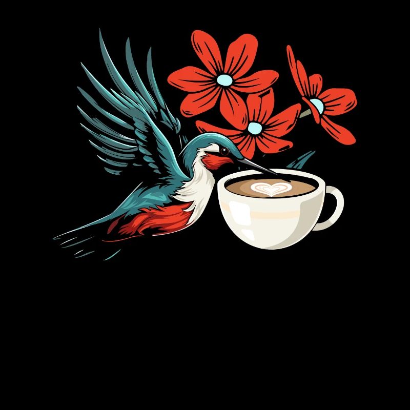 Kolibri Kaffee