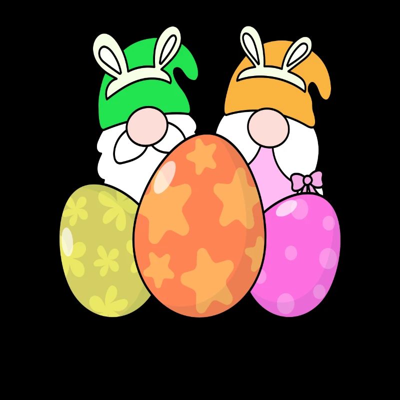 Oeufs de Pâques Pâques