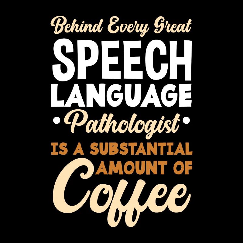 Speech therapist, speech therapist, speech therapist