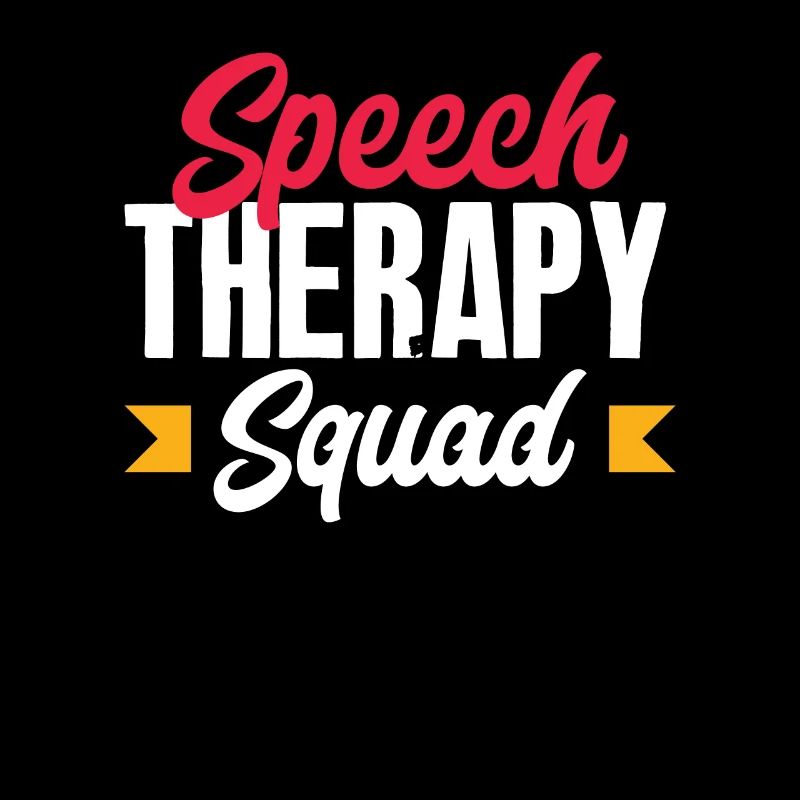 Speech therapist, speech therapist, speech therapist