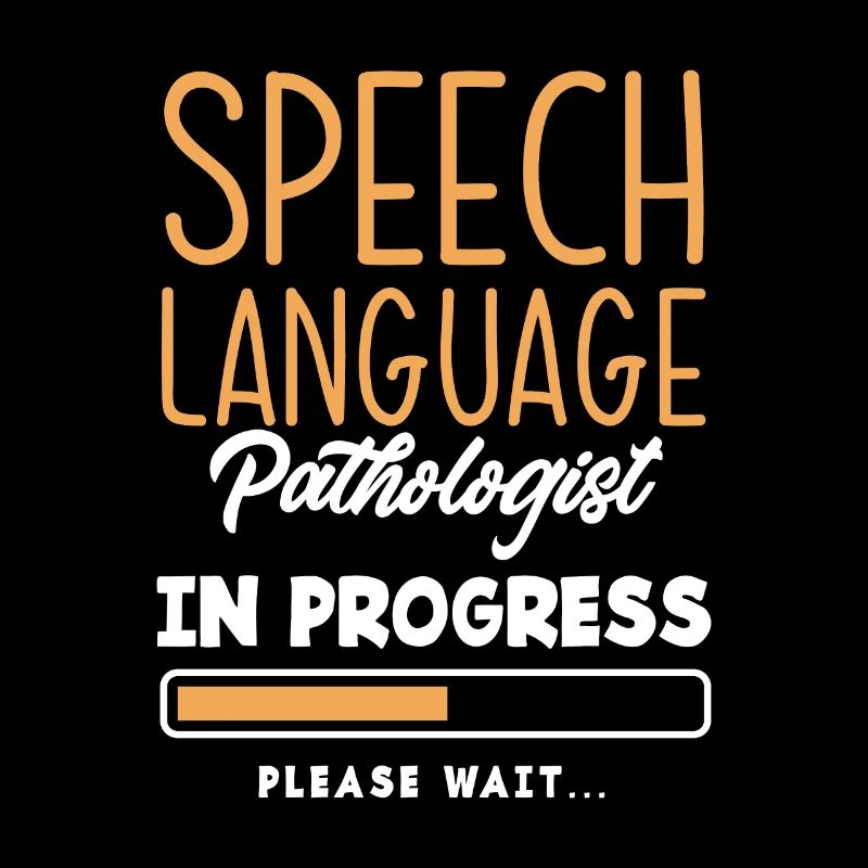Speech therapist, speech therapist, speech therapist