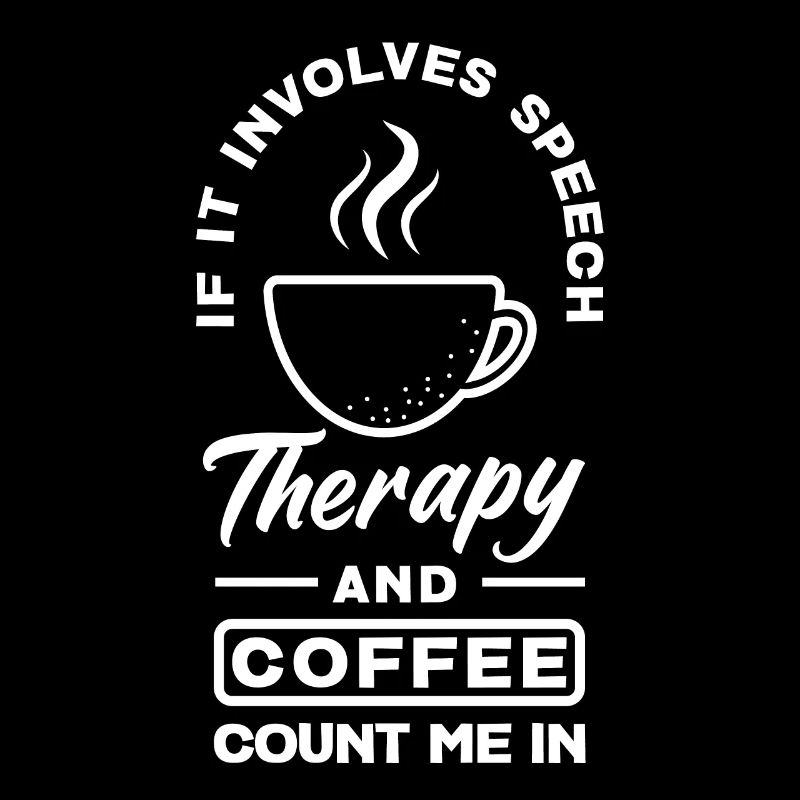 Speech therapist, speech therapist, speech therapist