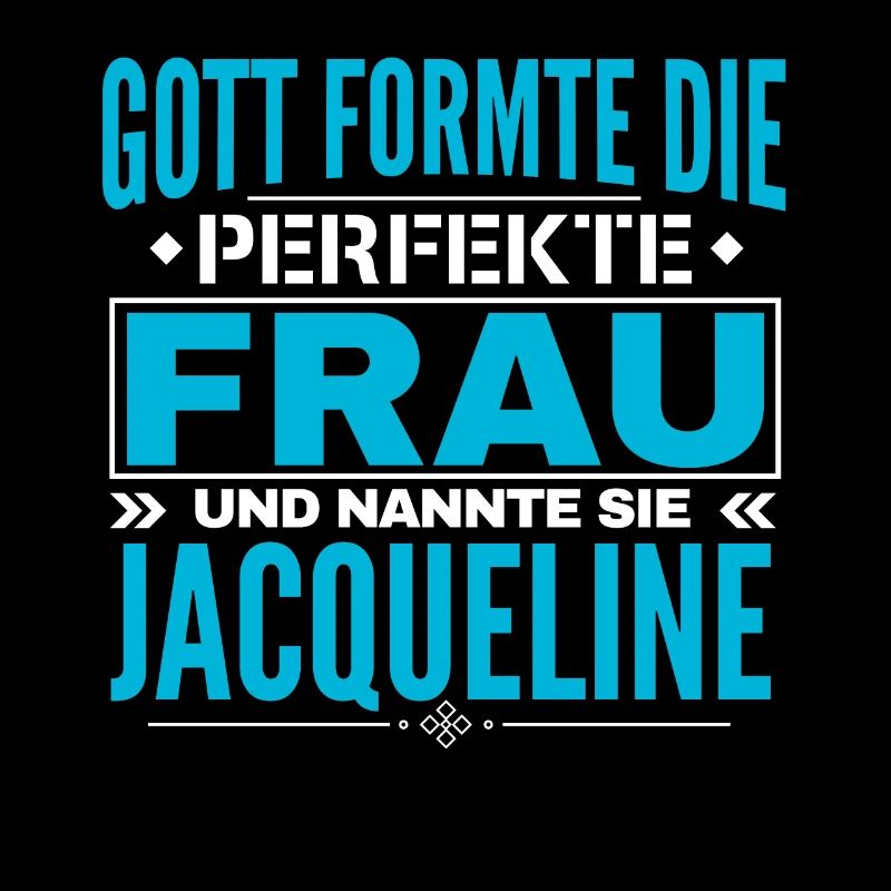 Jacqueline Name Design