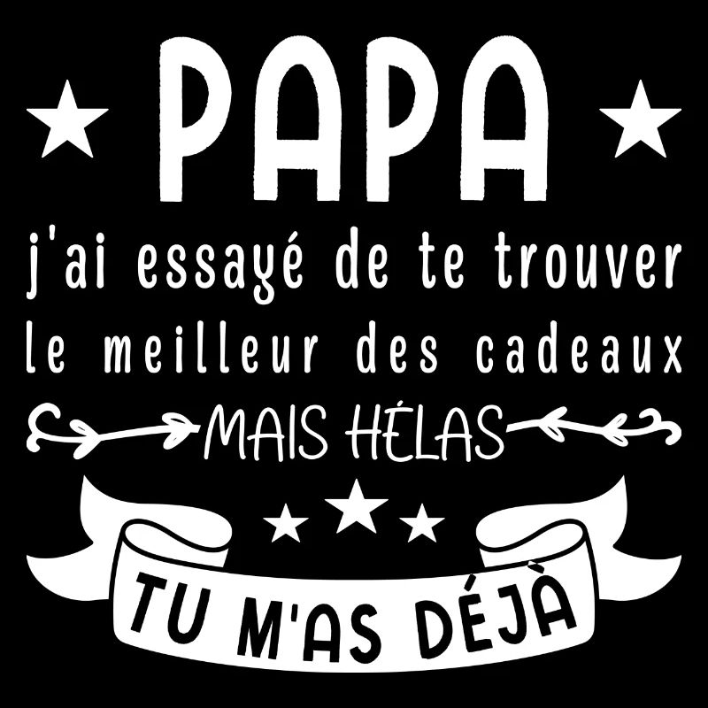 Dad, I've been trying to find you the best gift