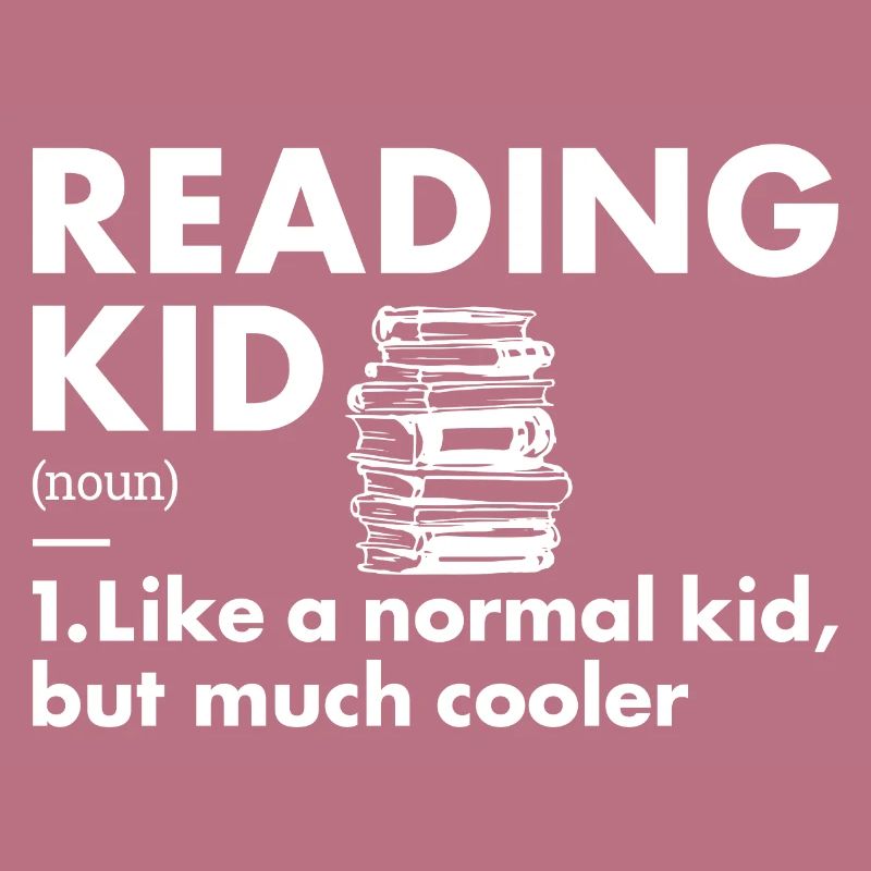 Reader Kid Definition Reading