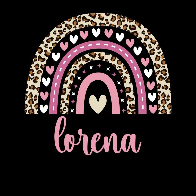 Lorena Regenbogen Name Geburtstag Lorena