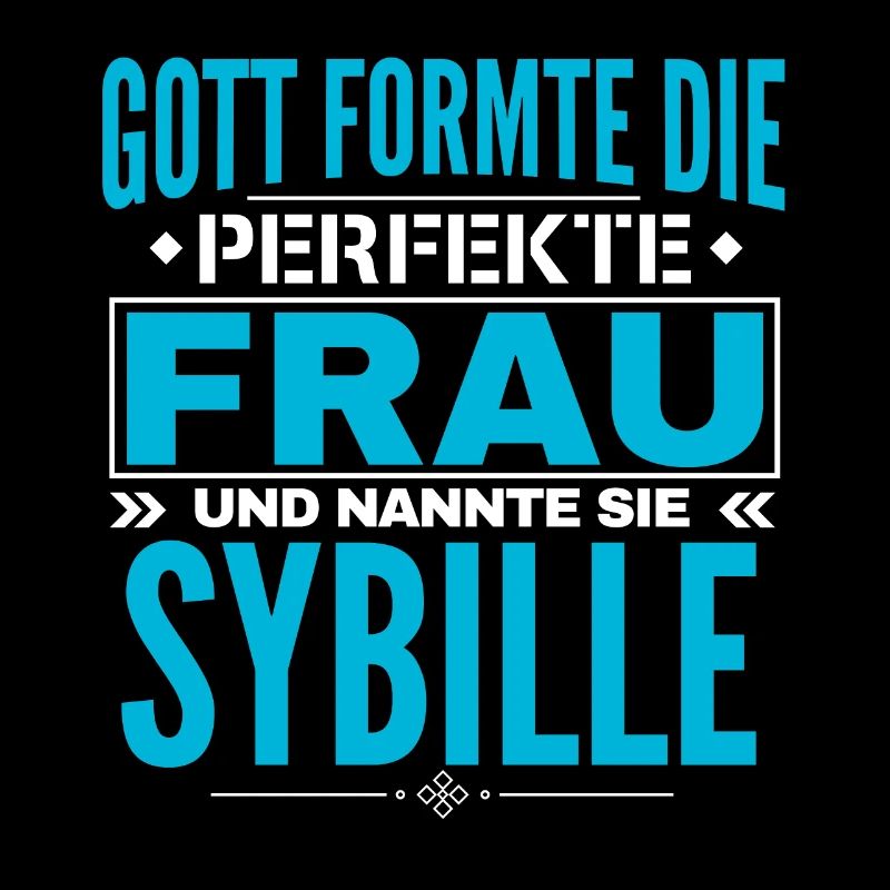 Conception du nom Sybille