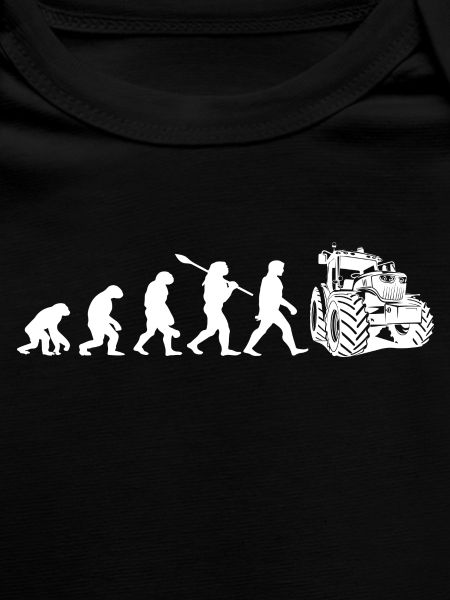 Evolution des Traktors