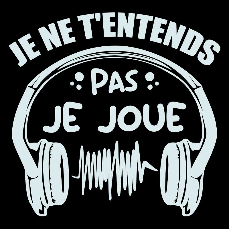 Je Ne T'entends Pas Je Joue