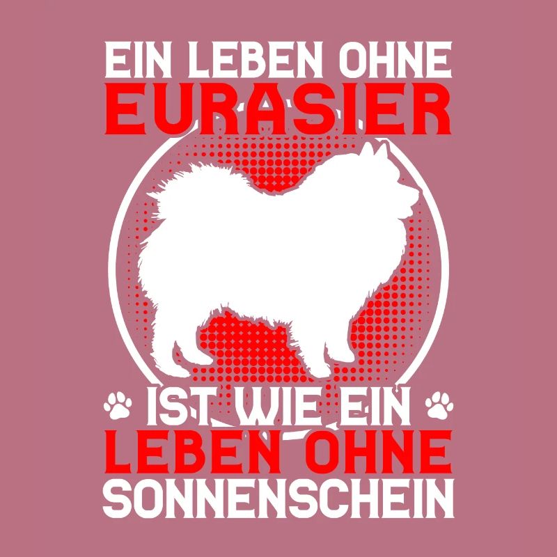 Leben ohne Eurasier Eurasian Spitz