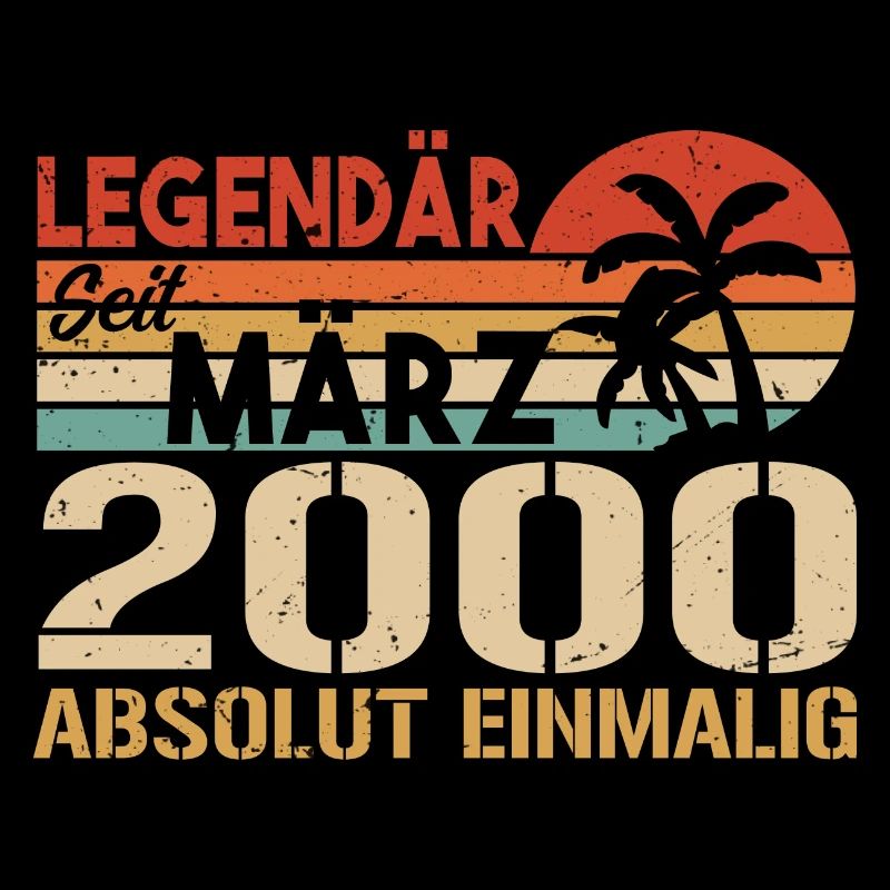 Legendary since March 2000 - absolutely unique