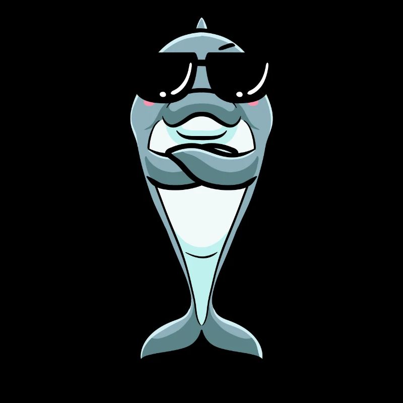 Dolphin Emoticon