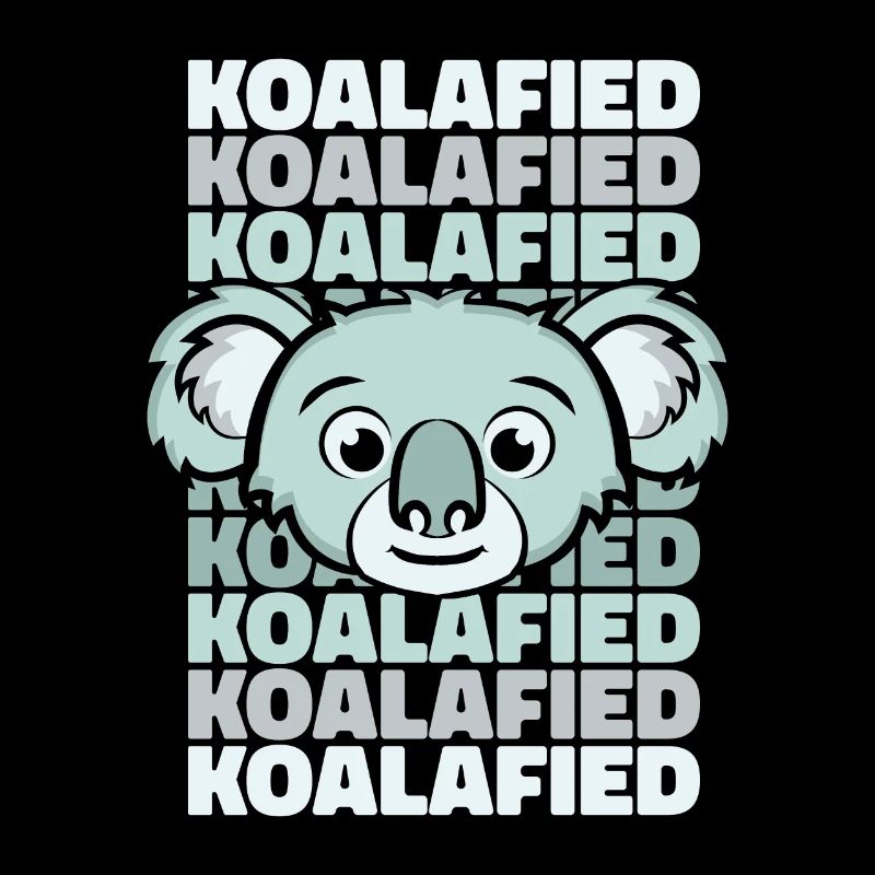 Koalabär Eukalyptus Phascolarctos
