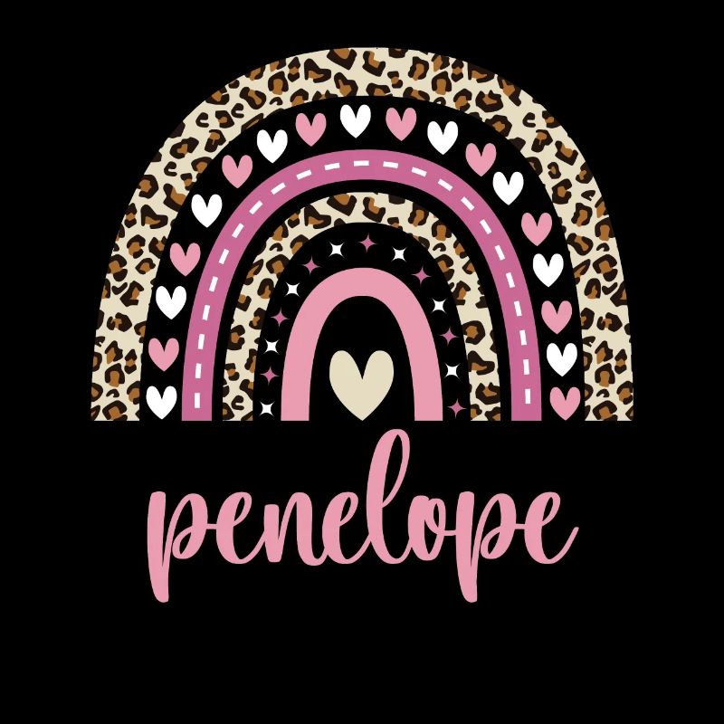 Penelope Regenbogen Name Geburtstag Penelope