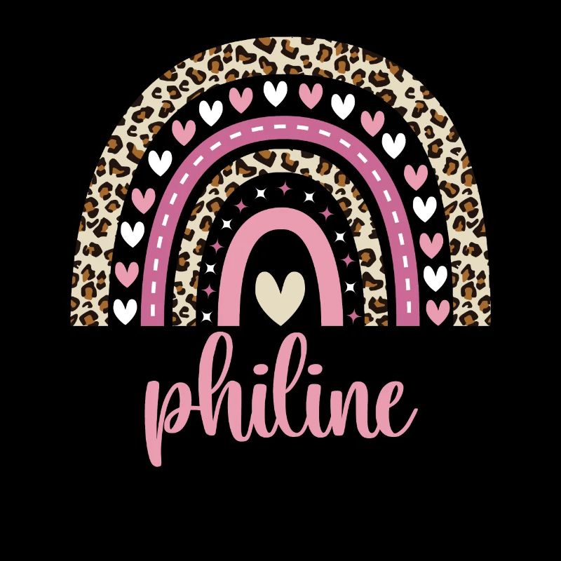Philine Regenbogen Name Geburtstag Philine