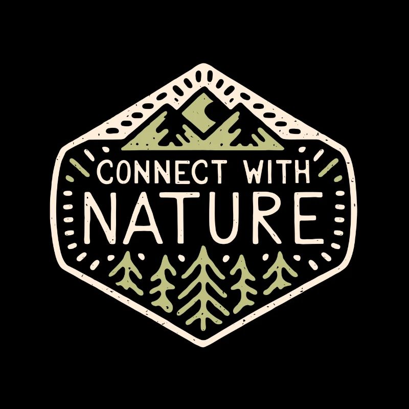 Connect with nature