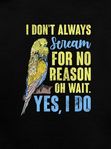 Budgerigar