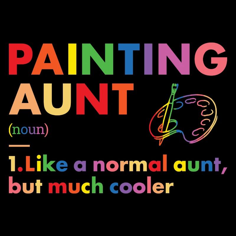 Painter Aunt Definition Painting