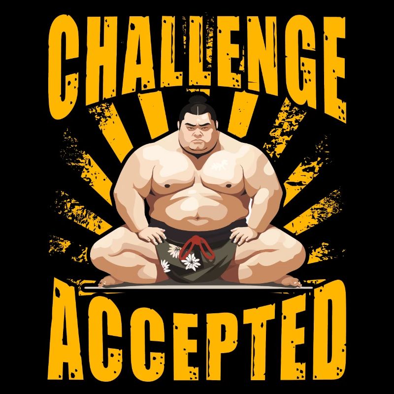 Défi Sumo accepté