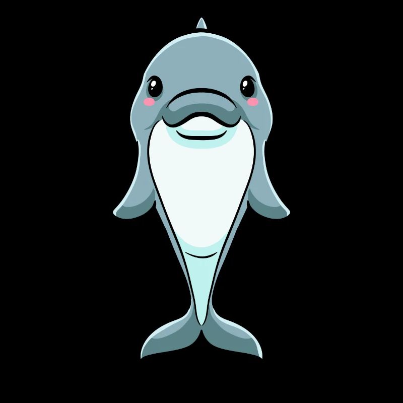 Dolphin Emoticon