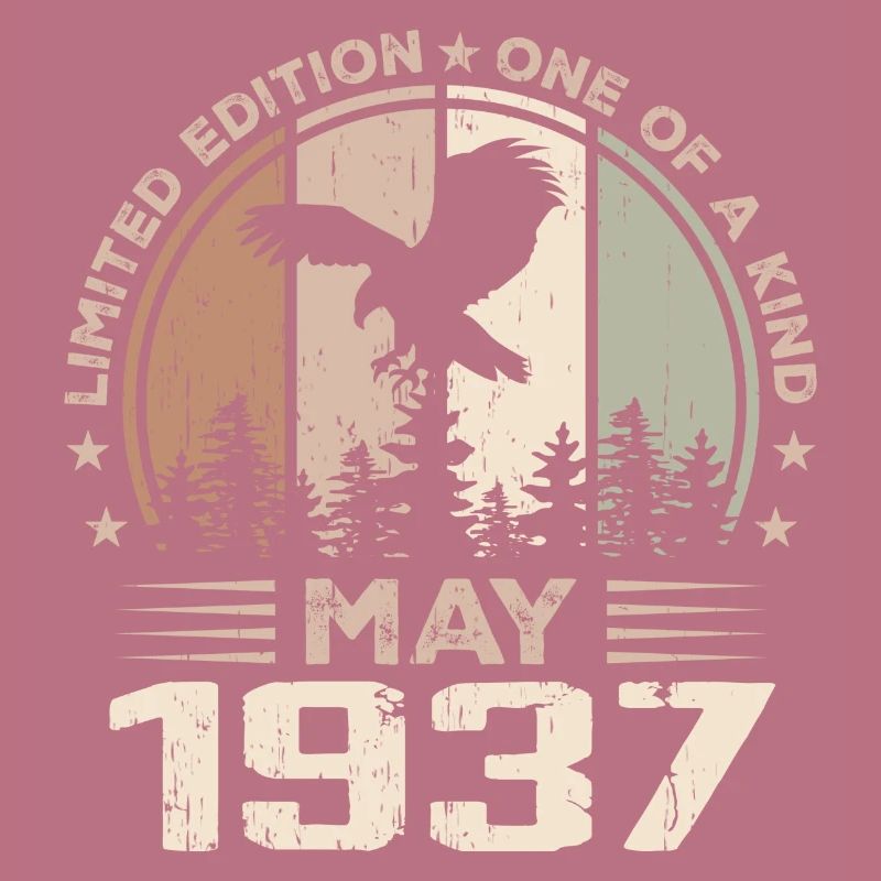 Incomparable since May 1937, 87th Anniversary