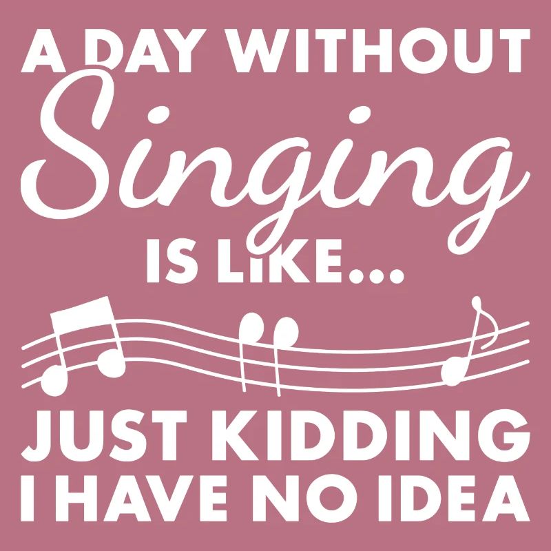 Singer A Day Without Singing