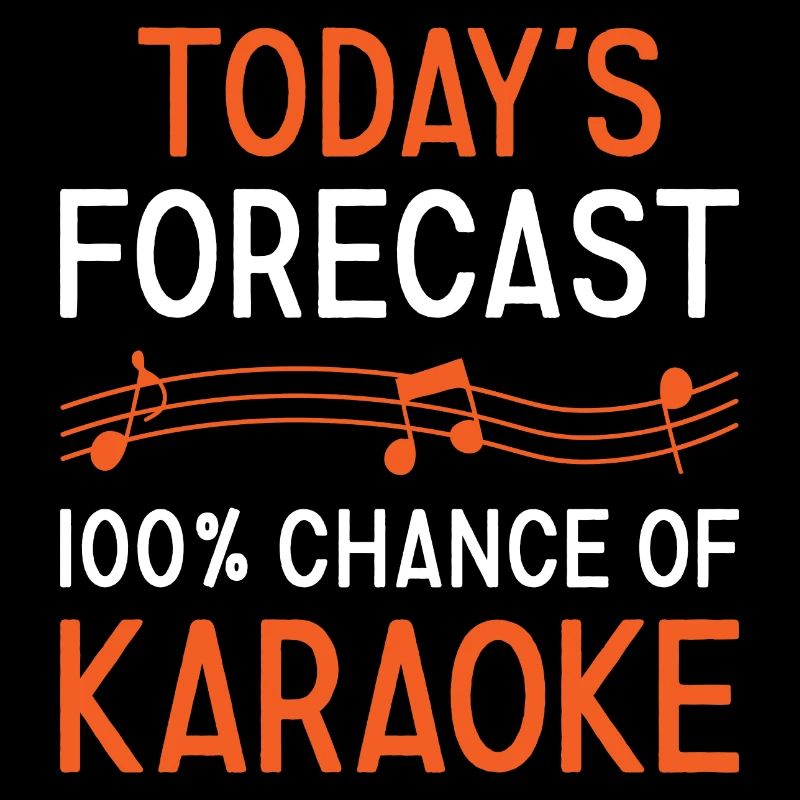 Singer Today's Forecast Karaoke