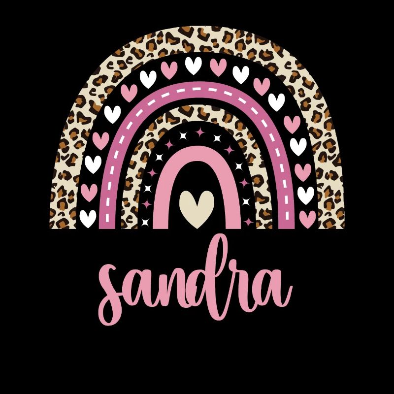 Sandra Regenbogen Name Geburtstag Sandra