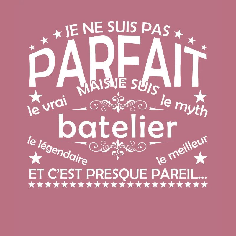 Bootsmann, der einzige Bootsmann, der echte Bootsmann