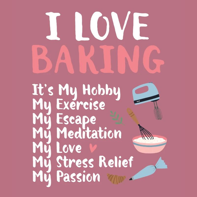 Baker Bakeries Baked Goods Baking Gift
