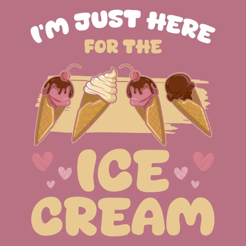 Eiswaffel Sommer Süßigkeiten Geschmack