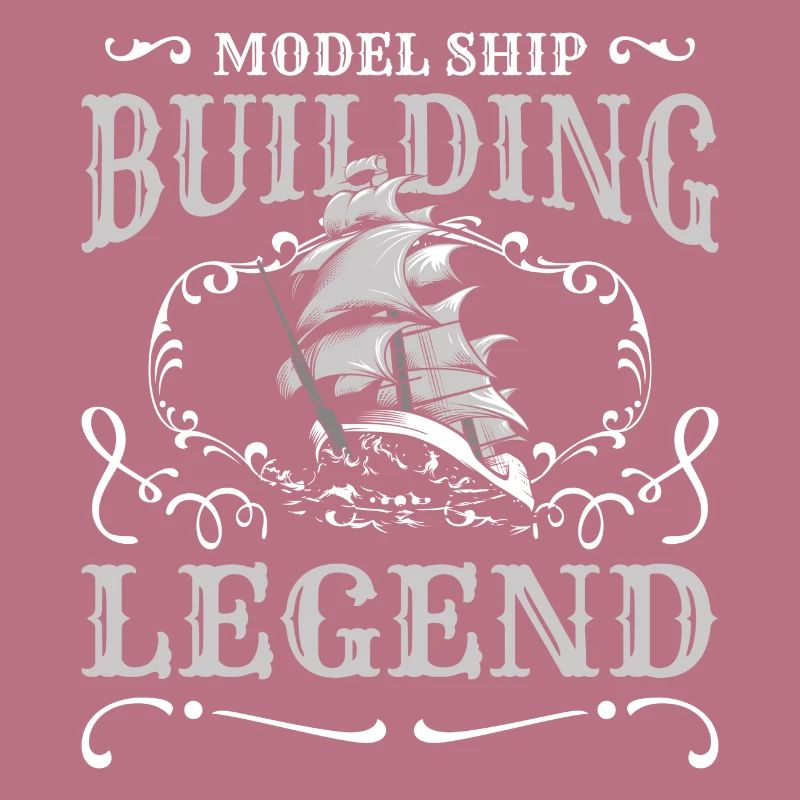 Maquette de bateau miniature télécommandée