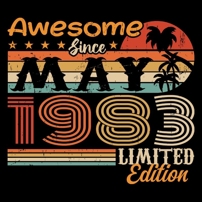 May 1983 - Year 1983 Jubilee - May 1983