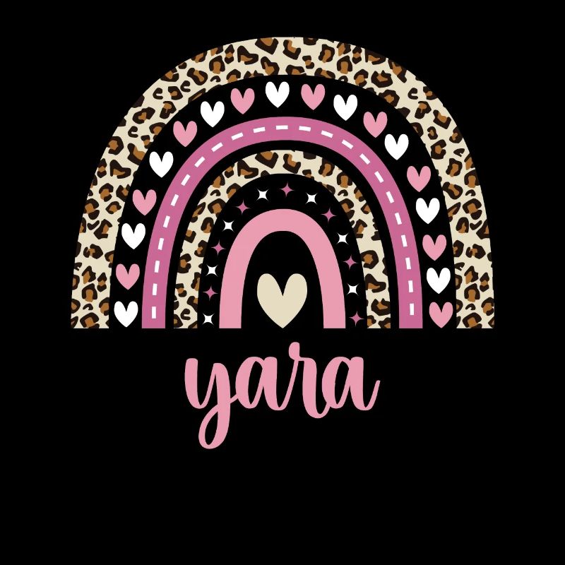 Yara Regenbogen Name Geburtstag Yara