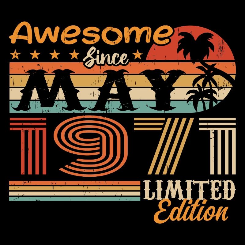 May 1971 - Year 1971 Jubilee - May 1971