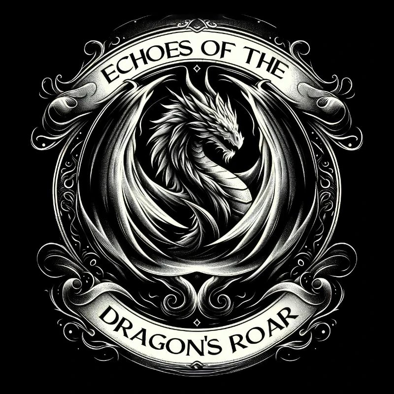 Baroque Dragon's Mighty Roar