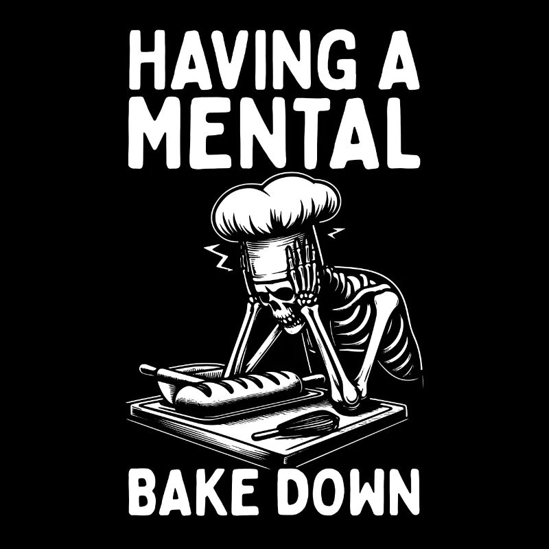 Bäcker Bäckerein Backwaren Backen Geschenk