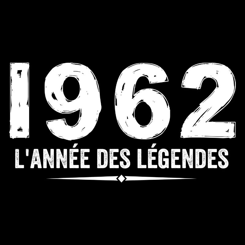 1962 Jahr der Legenden - 1962 Jubiläumsgeschenk