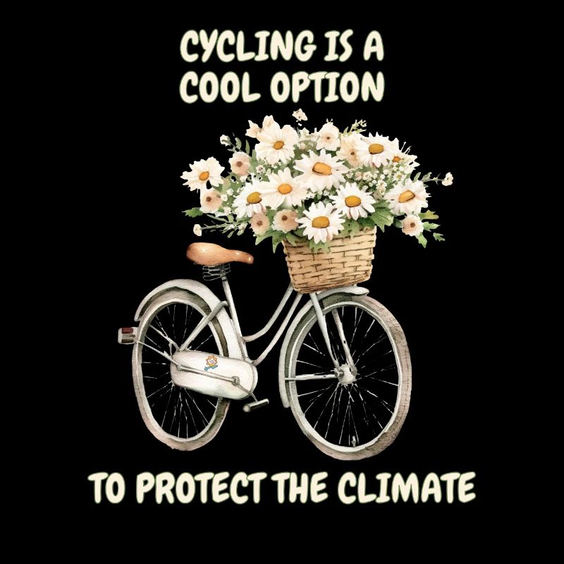 Le vélo est une option cool pour protéger le climat