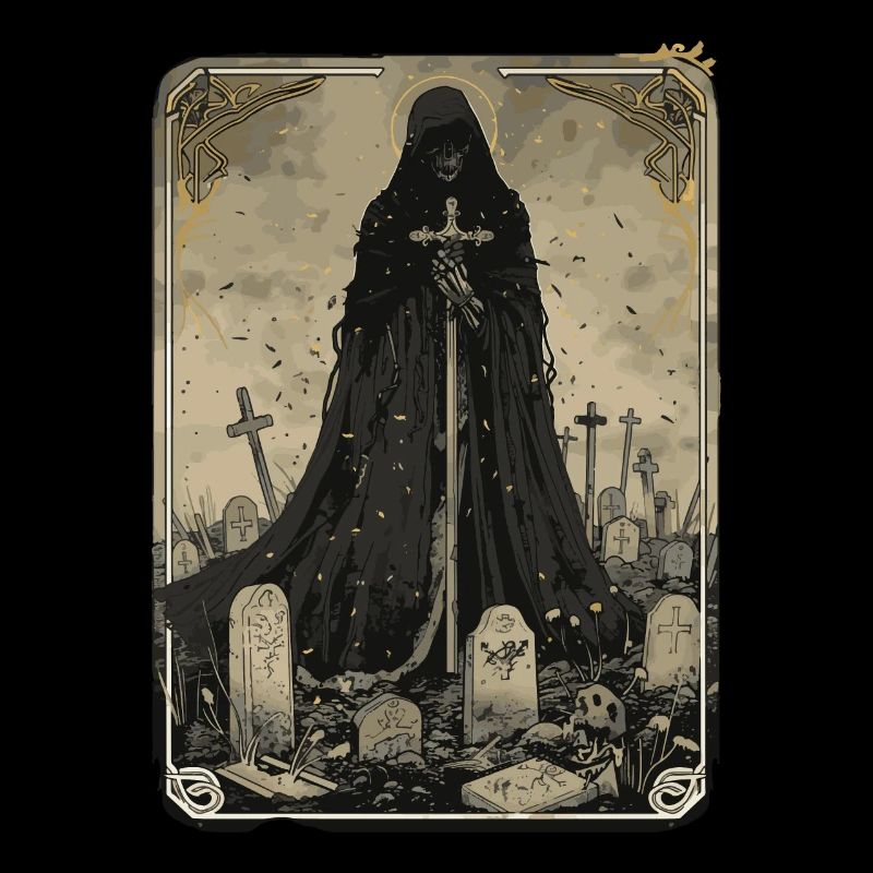 Le Tarot du Gardien de la Tombe