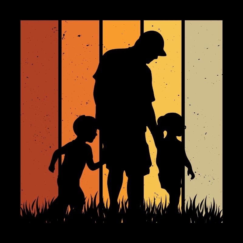 Padre e figlia Padre e figlio