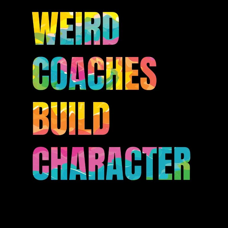 Seltsame Coaches Bilden Charakter Trainer