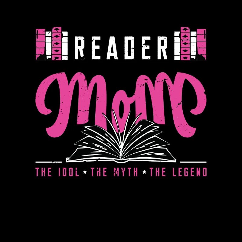 Reader Mom The Idol The Myth Reading Book Lover
